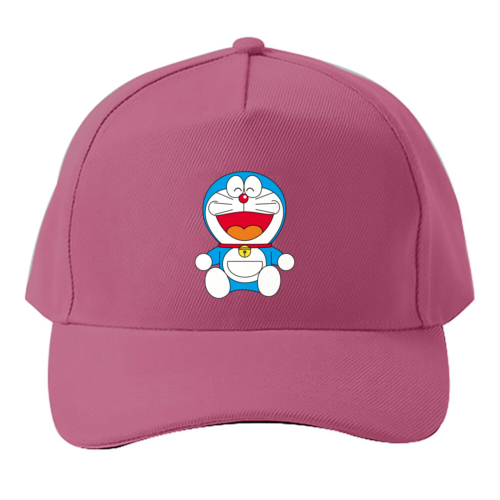 （画像用） ドラえもん Doraemon ベースボールキャップ 綿100％ 男女兼用 帽子 スポーツ